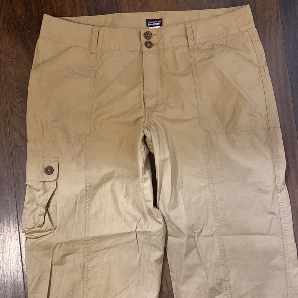 Womens Patagonia Pants - Picture 2 of 6
